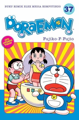 Doraemon 37 (Terbit Ulang)