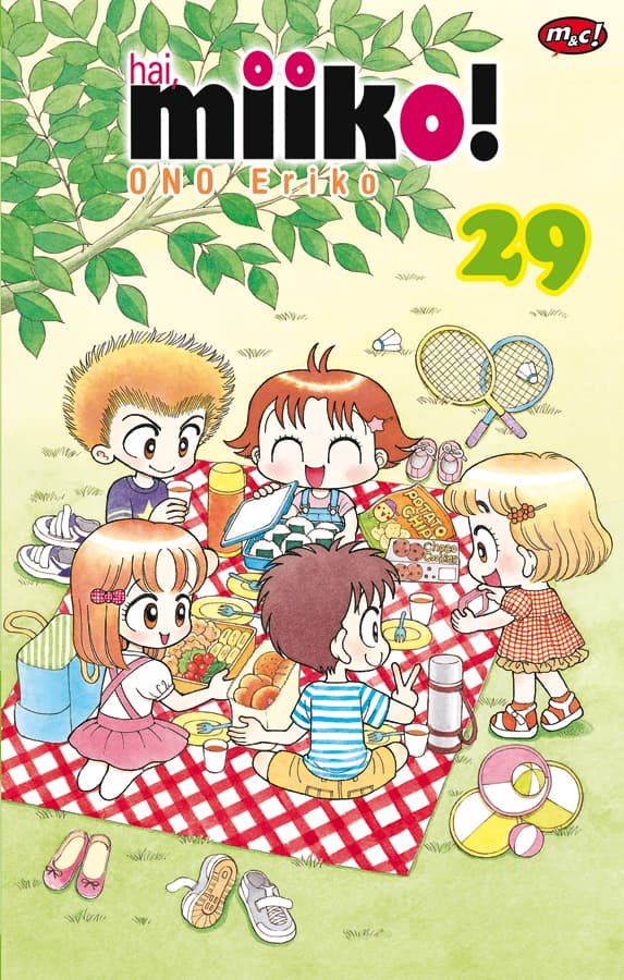 Hai Miiko! 29
