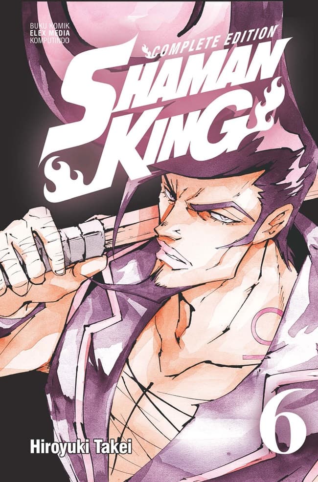 Shaman King Complete Edition 06