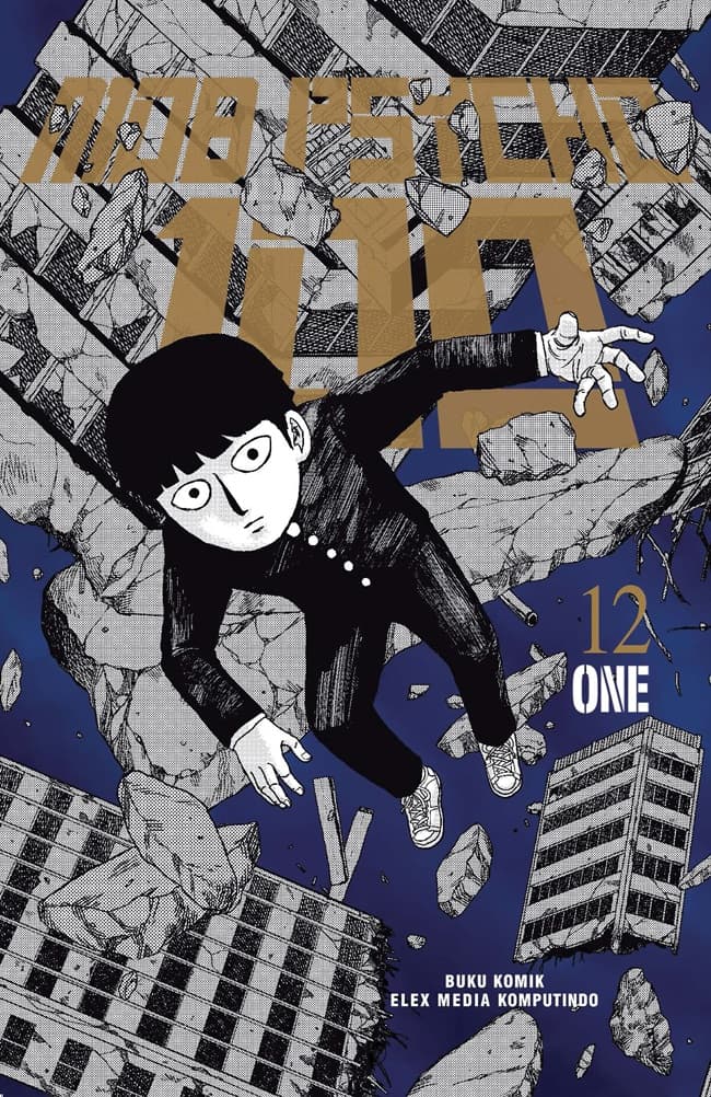Mob Psycho 100 12