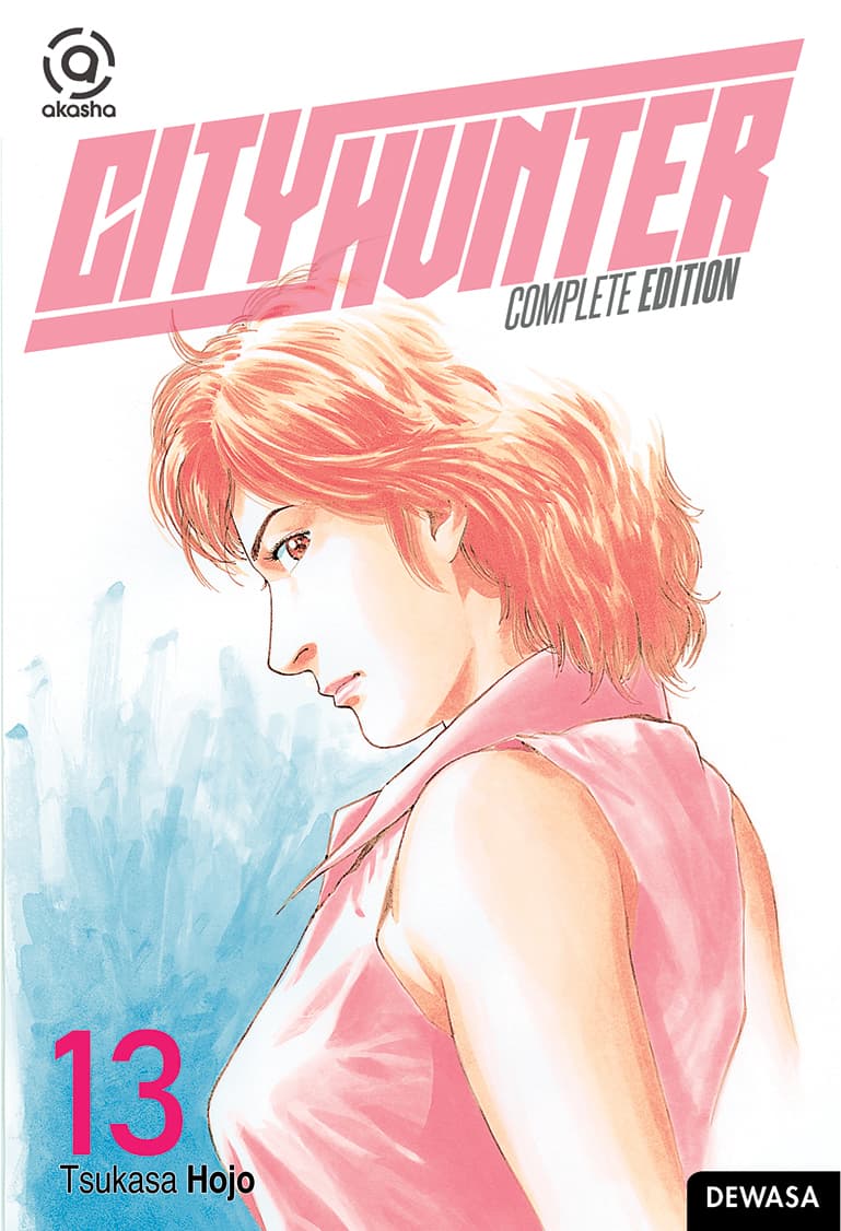 Akasha : City Hunter - Complete Edition 13