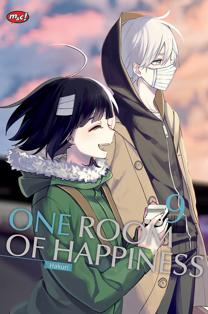 One Room of Happiness 09