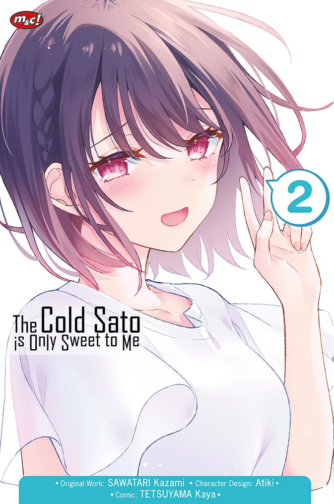 The Cold Sato is only Sweet to Me 02