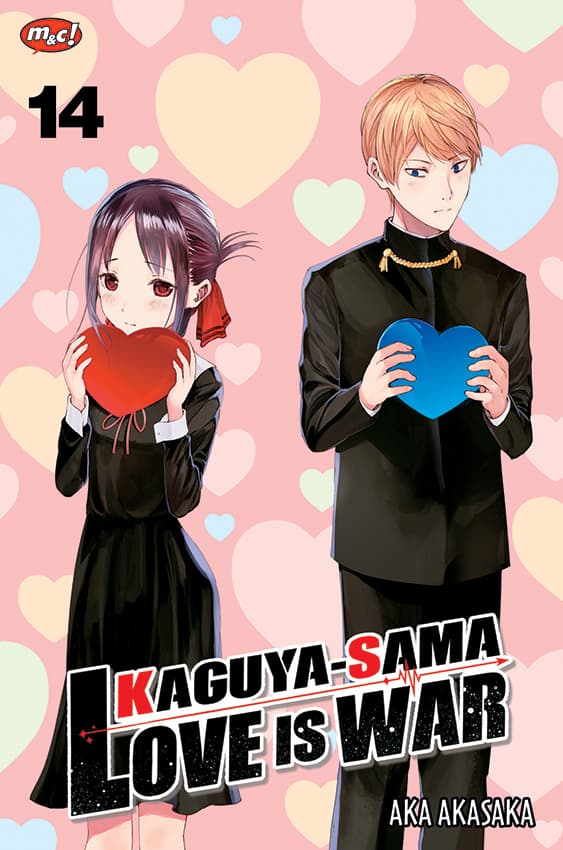 Kaguya-Sama, Love Is War 14