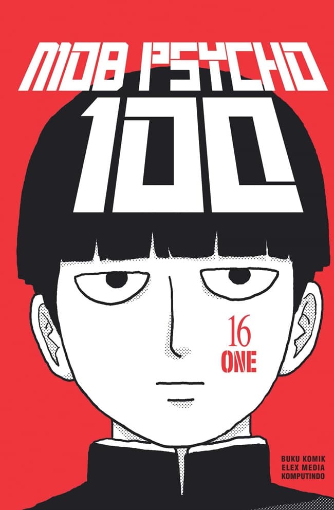 Mob Psycho 100 16