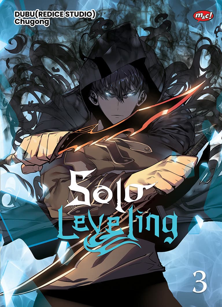 Solo Leveling 03 (Komik)