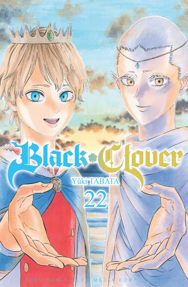Black Clover 22