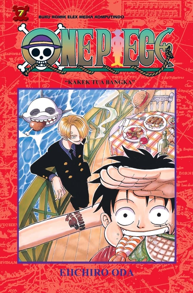 One Piece 07 (2023)