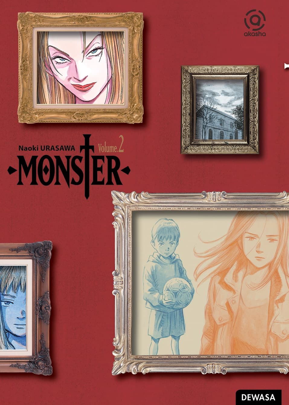 Akasha : Monster 02