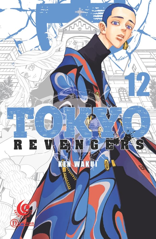 Level Comic: Tokyo Revengers 12