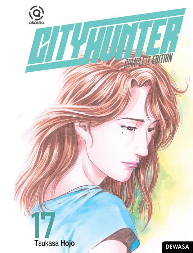 Akasha : City Hunter - Complete Edition 17