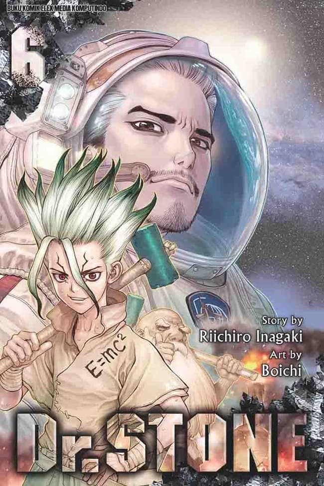 Dr. Stone 06