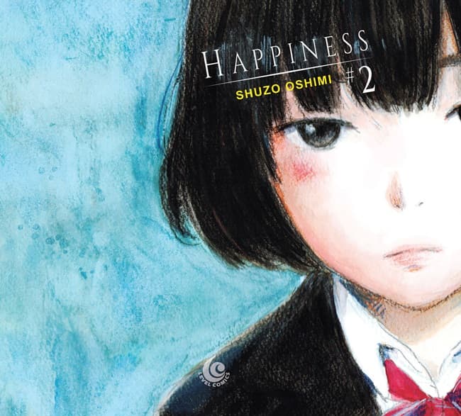 Level Comic: Happiness 02