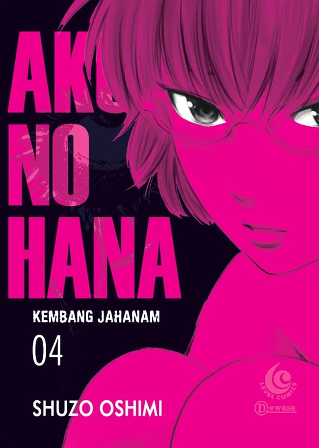 Level Comic: Aku no Hana-Kembang Jahanam 04