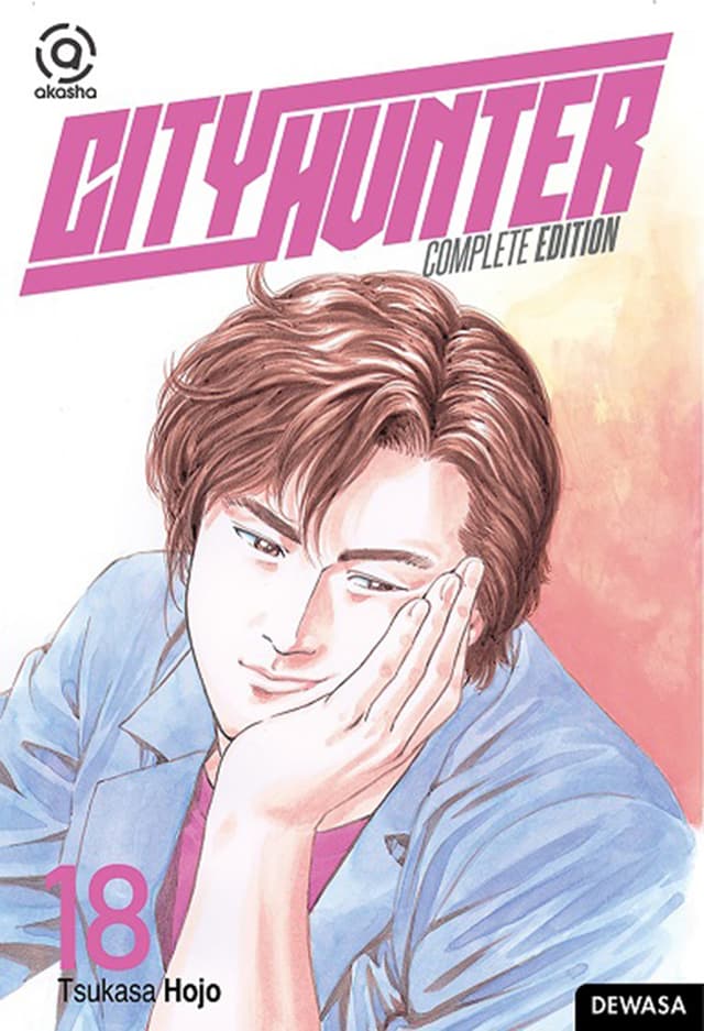 Akasha : City Hunter - Complete Edition 18