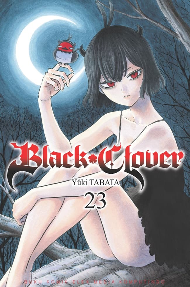Black Clover 23