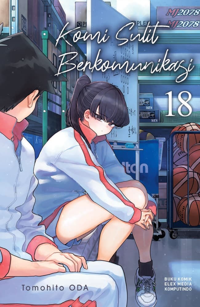 Komi Sulit Berkomunikasi 18