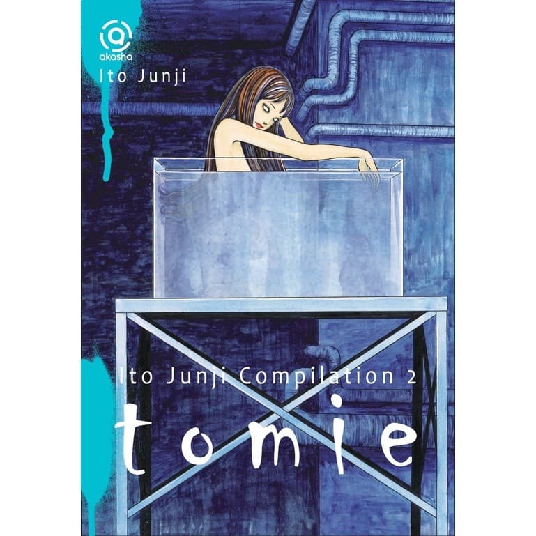 Ito Junji Compilation – Tomie Part 2