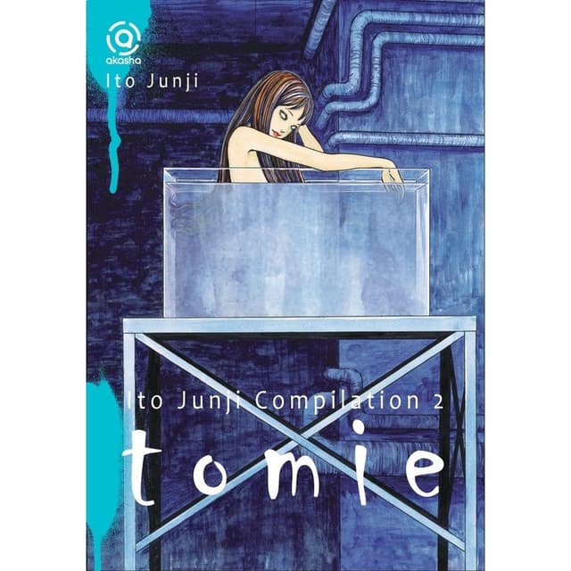Ito Junji Compilation – Tomie Part 2