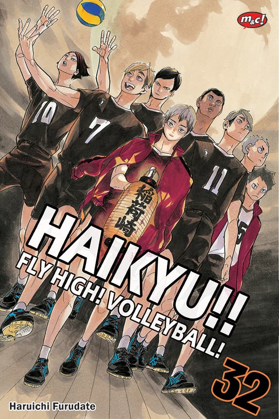 Haikyu!!: Fly High! Volleyball! 32
