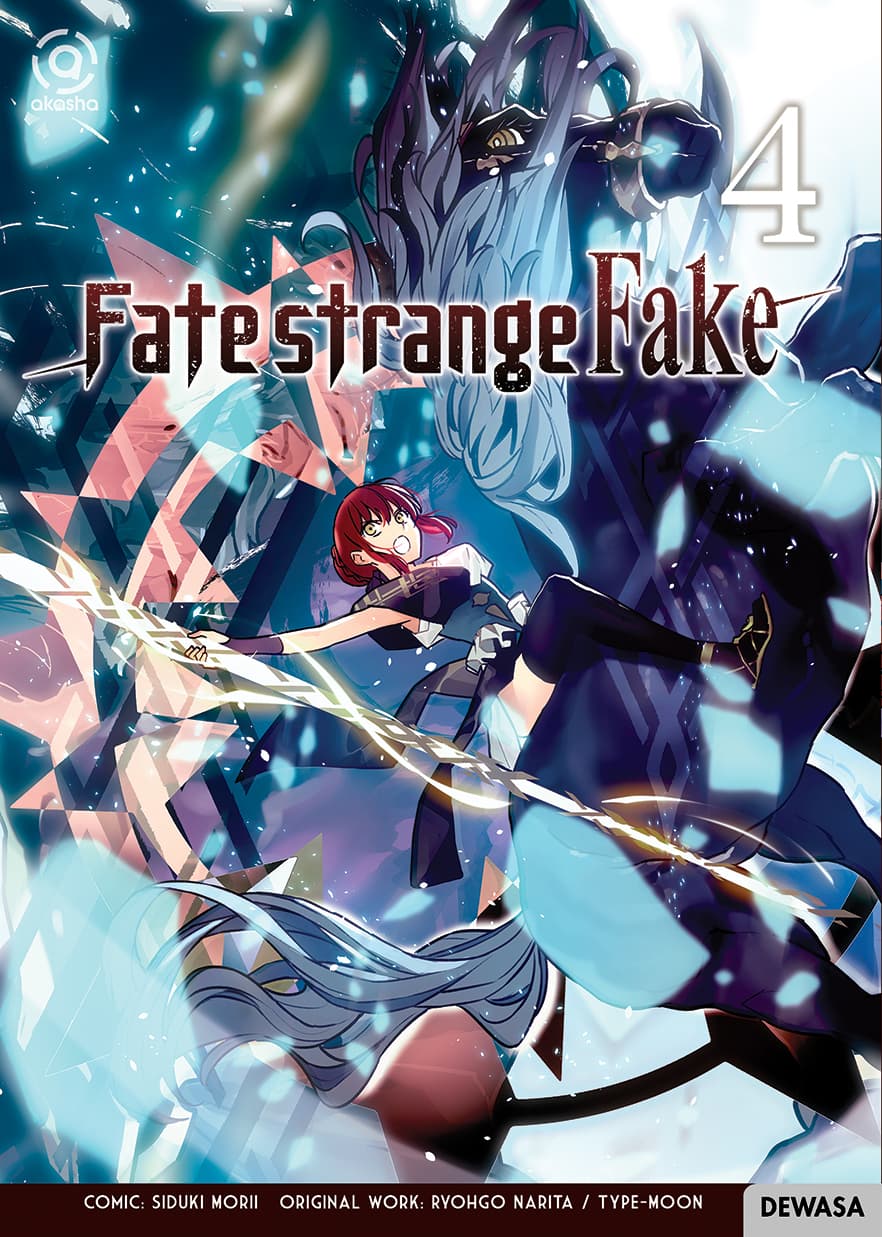 AKASHA : Fate/Strange Fake 04