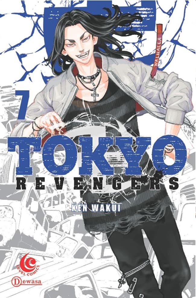 Level Comic: Tokyo Revengers 07