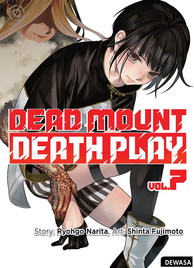 AKASHA : Dead Mount Death Play 07