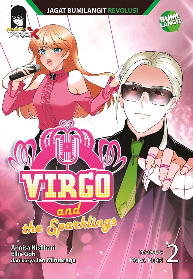 Virgo and The Sparkling Season II Vol. 02