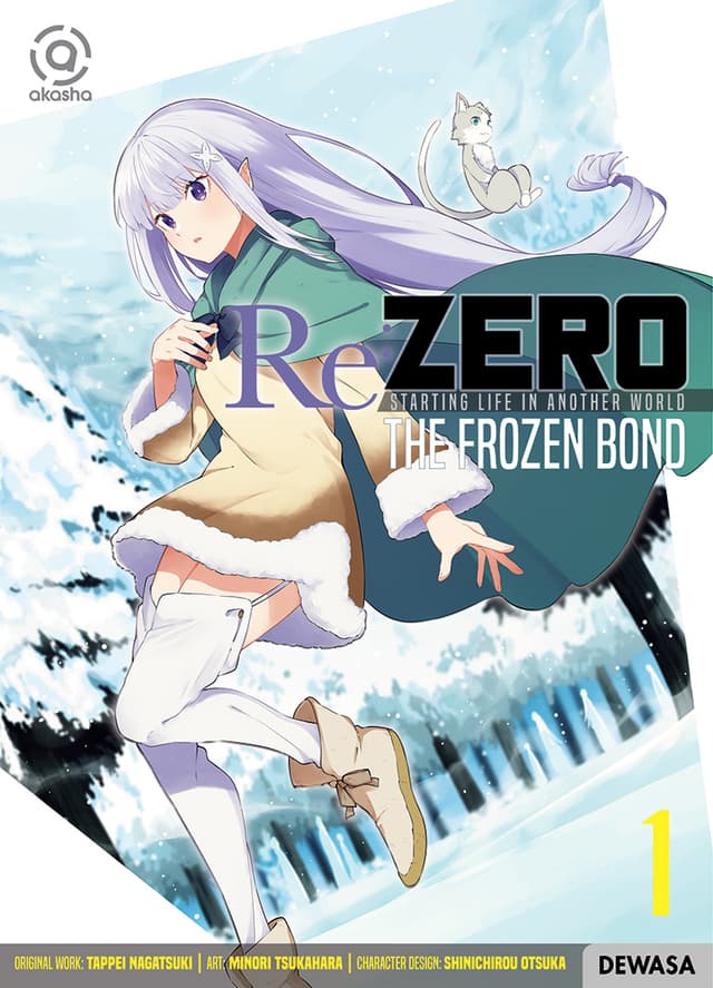AKASHA : Re:ZERO -Starting Life in Another World- The Frozen Bond 1