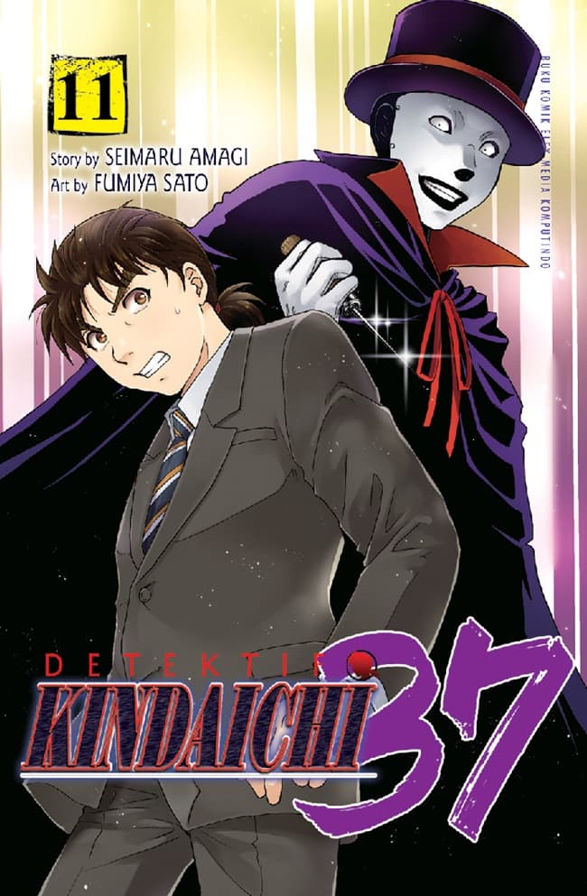 Kindaichi 37 tahun 11
