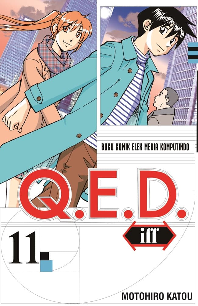 Q.E.D Iff 11
