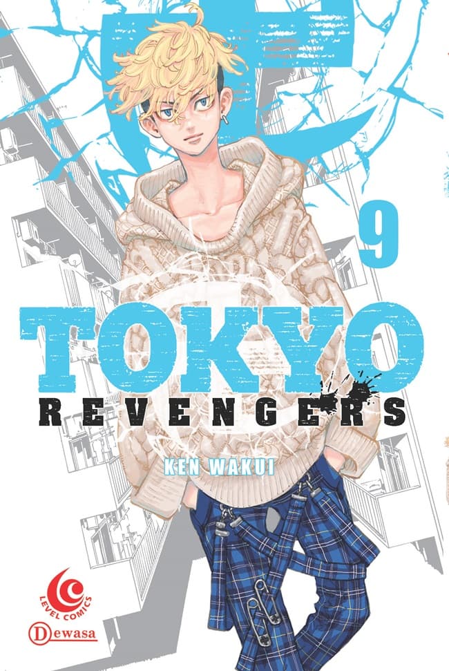 Level Comic: Tokyo Revengers 09