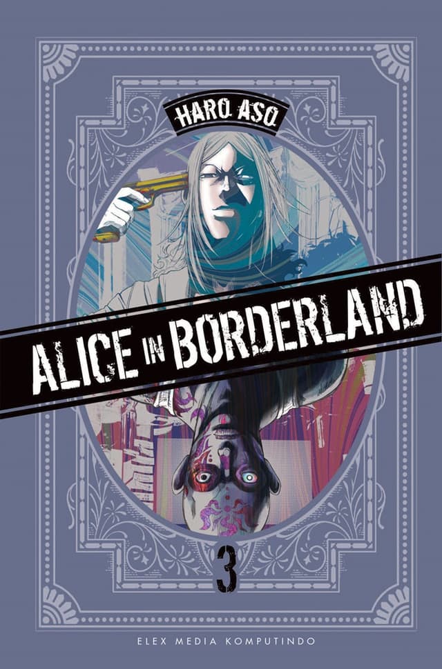 Alice in Borderland Vol. 03