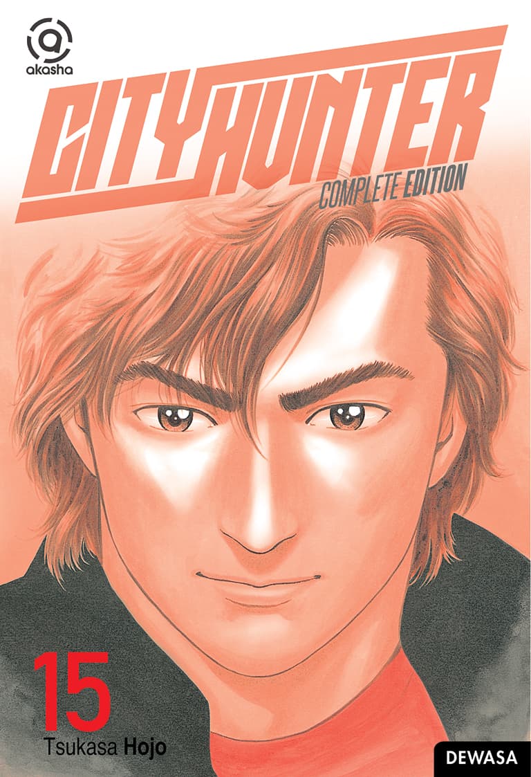 Akasha : City Hunter - Complete Edition 15