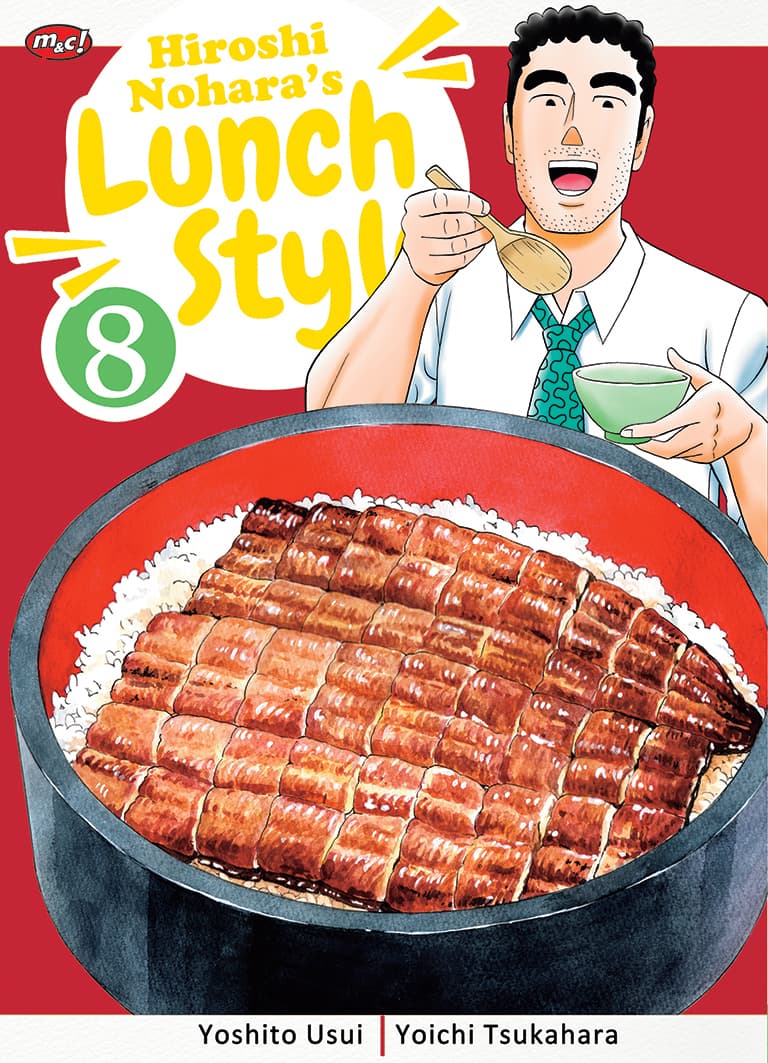 Hiroshi Nohara's Lunch Style 08