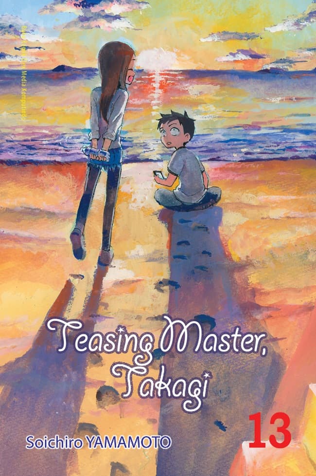 Teasing Master, Takagi 13