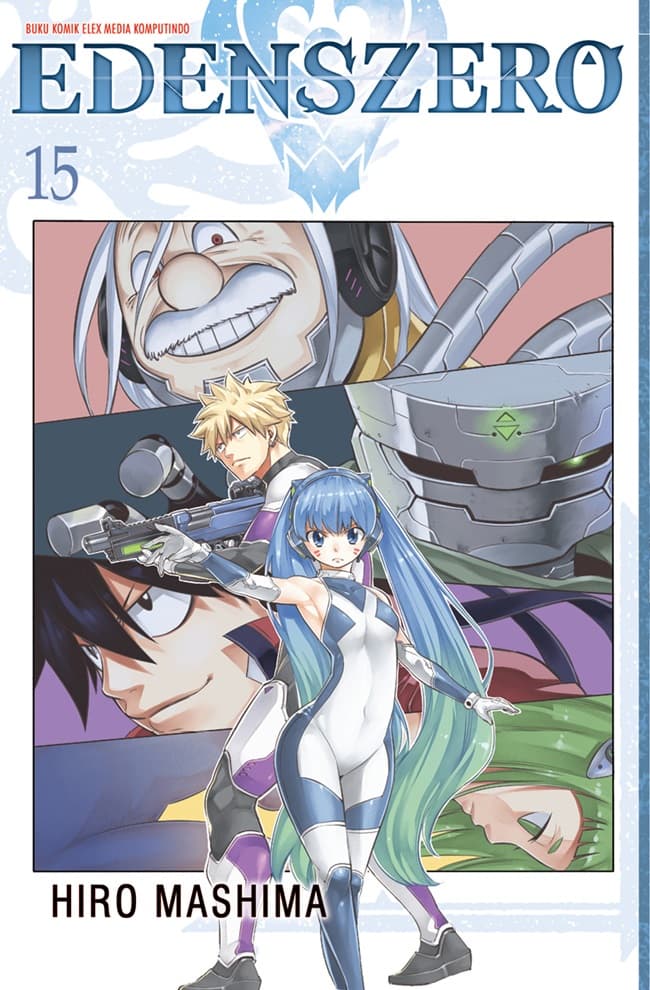 Edens Zero 15