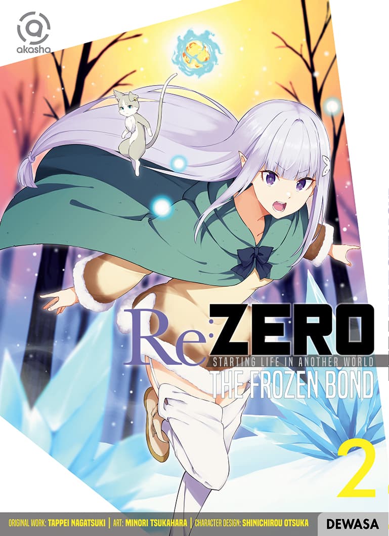 AKASHA : Re:ZERO -Starting Life in Another World- The Frozen Bond 2