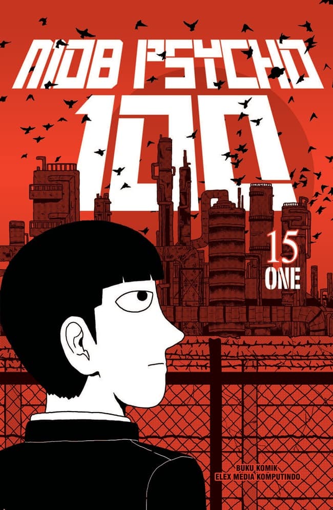 Mob Psycho 100 15