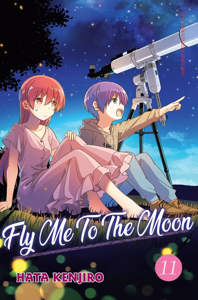 Fly Me to the Moon 11