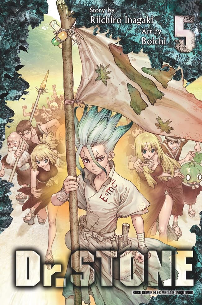 Dr. Stone 05