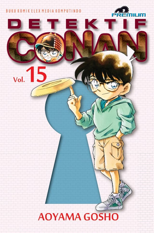 Detektif Conan Premium 15