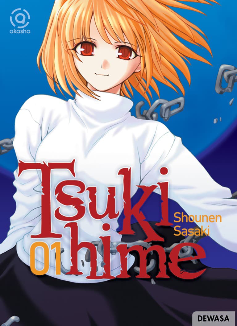 Akasha : Lunar Legend Tsukihime 01