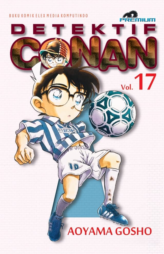 Detektif Conan Premium 17