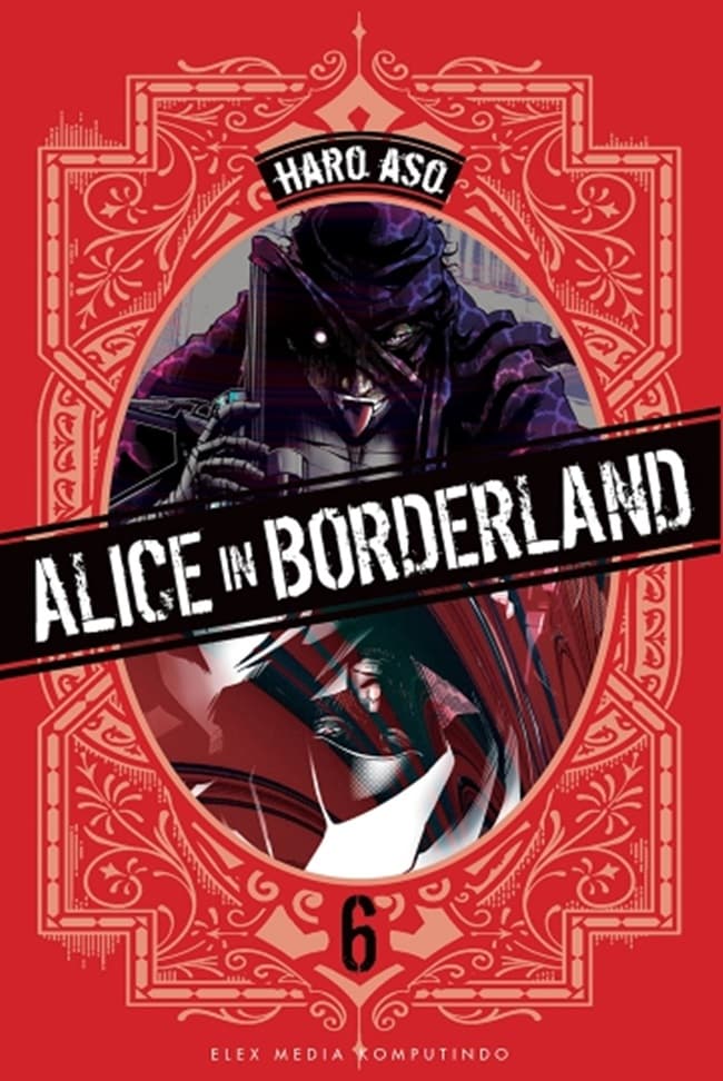 Alice in Borderland Vol. 06