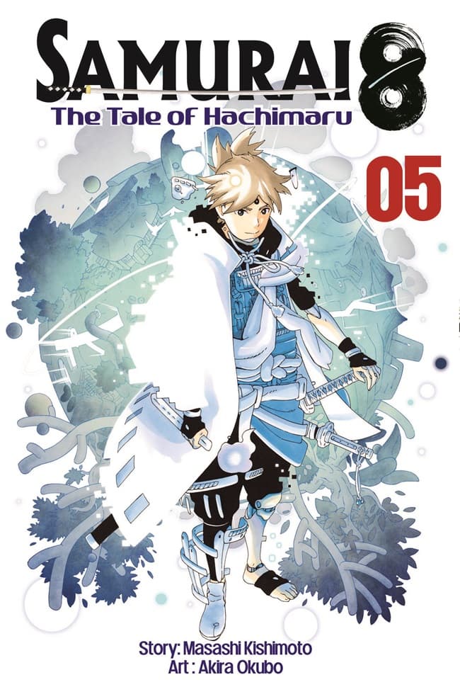 Samurai 8 - The Tale of Hachimaru 05