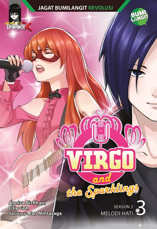 Virgo And The Sparkling Season II Vol. 03