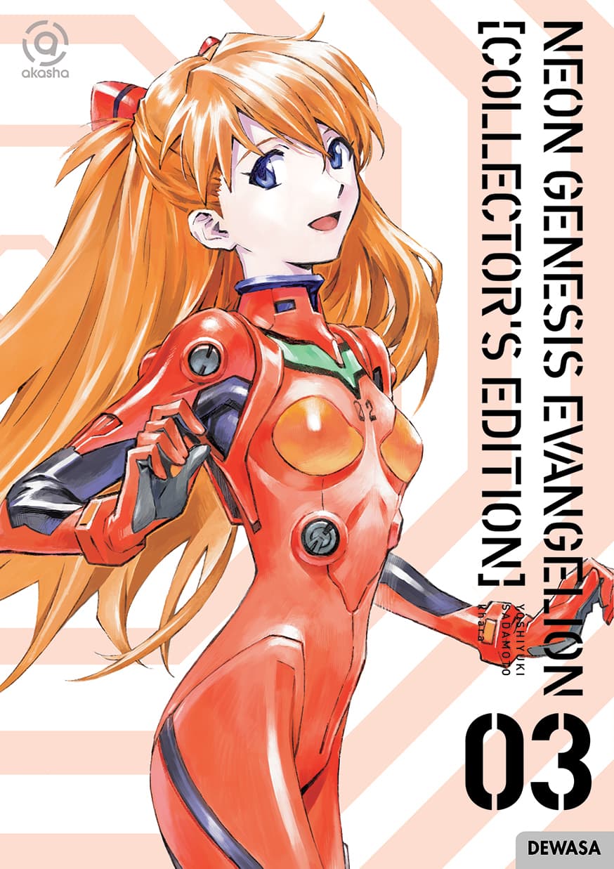 Akasha : Neon Genesis Evangelion - Collector's Edition 03