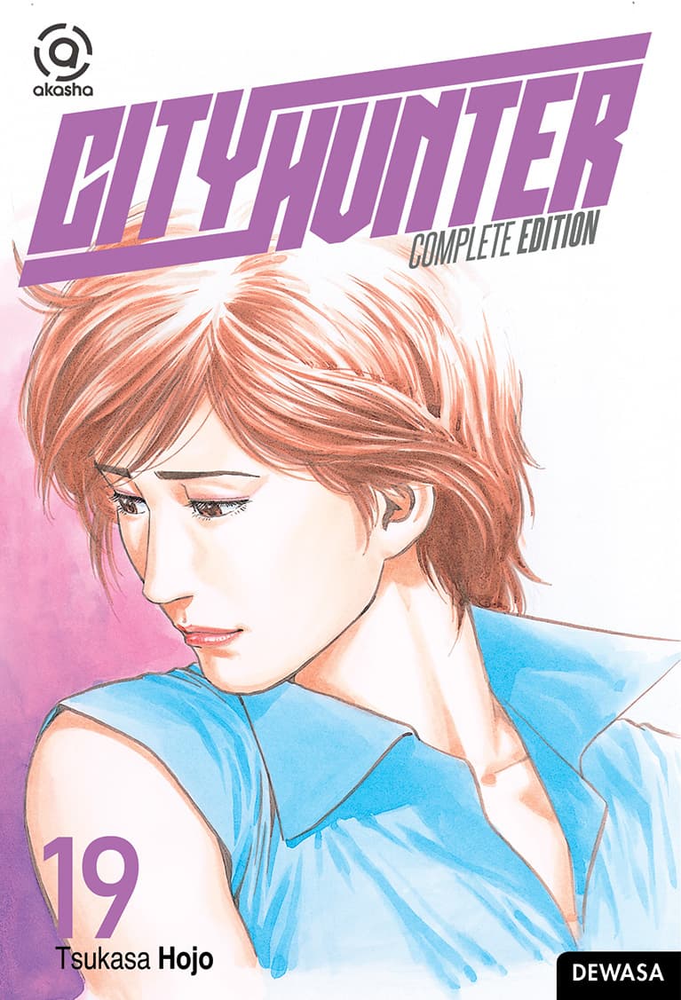 Akasha : City Hunter - Complete Edition 19