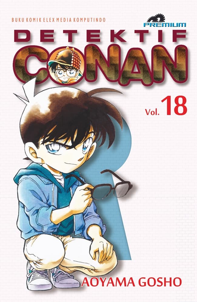 Detektif Conan Premium 18